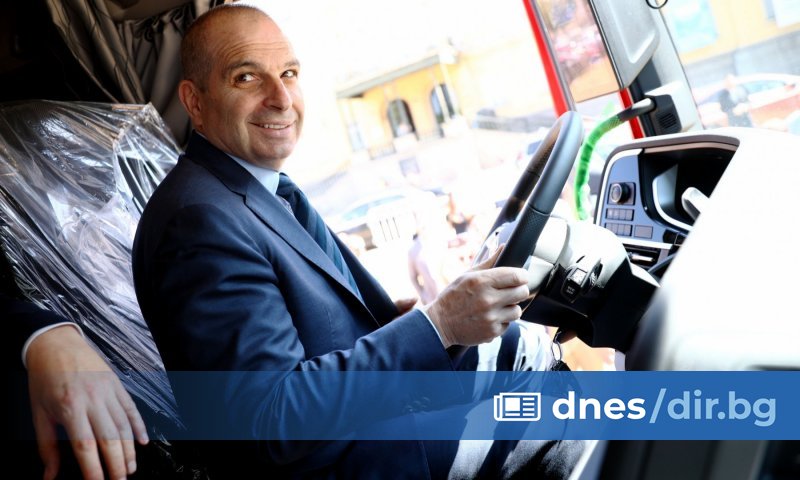 България разполага с един граничен преход с Турция, който е