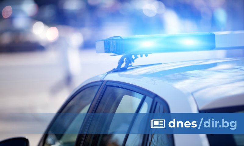 Мъж на 55 години е загинал при катастрофа на пътя