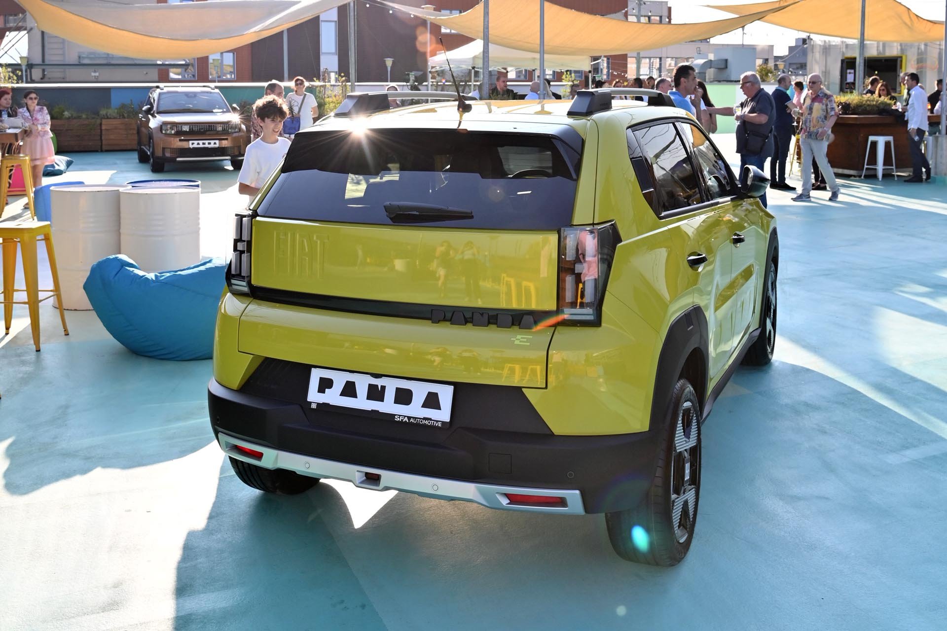FIAT Grande Panda 