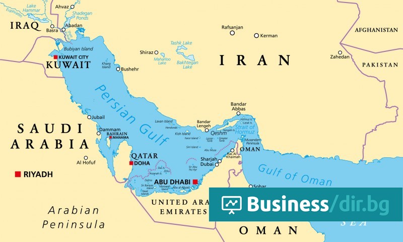 Капитанът на кораба, който се сблъска с други два край