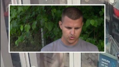 Говори единият полицай, задържал Явор: Не сме му нанасяли удари, той се опитваше да хапе (видео)