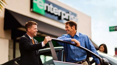 Enterprise Rent-A-Car България e официален партньор за мобилност на Green Transition Forum 5.0