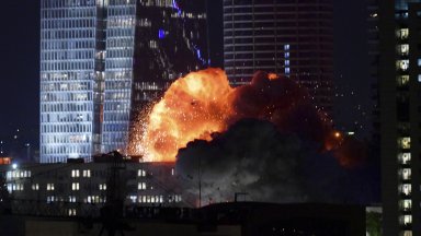 Иран нарече отговора "Истинско обещание 3". Израел предупреди, че ще струва "много тежка цена"