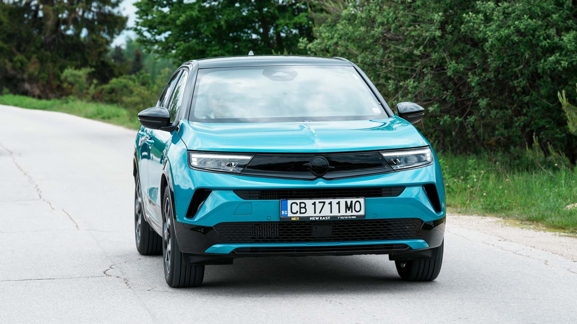 Opel Mokka Hybrid 