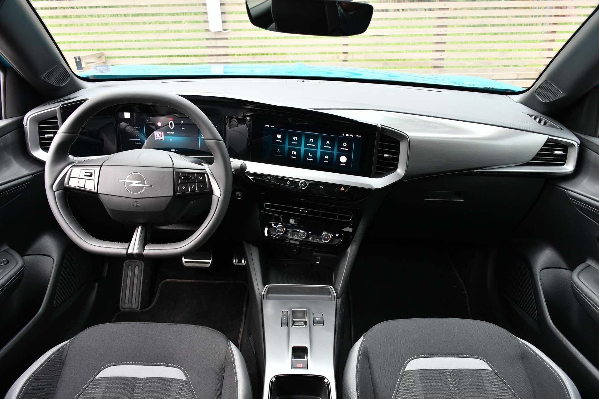 Opel Mokka Hybrid 