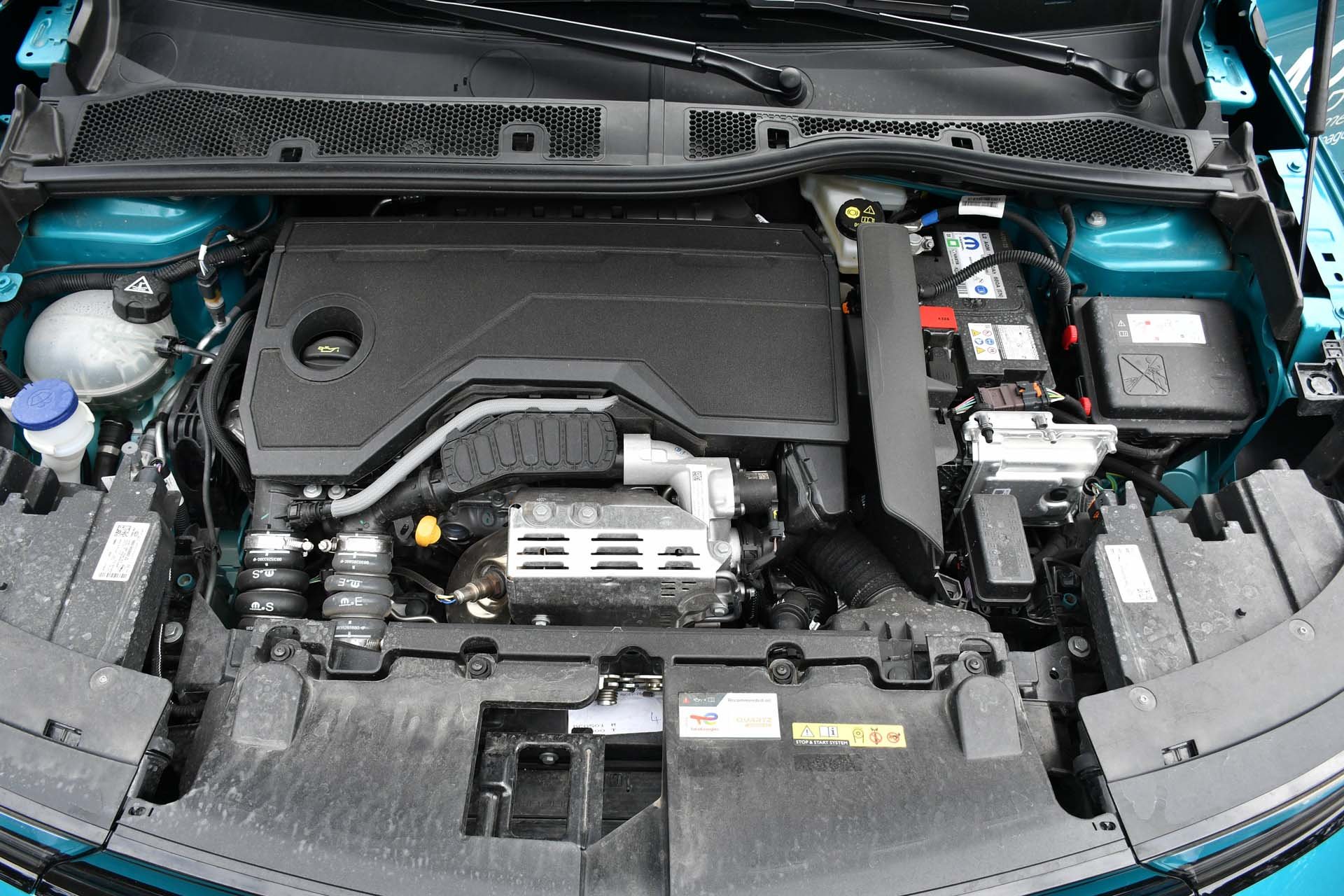 Opel Mokka Hybrid 