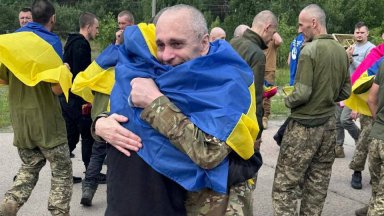 Русия и Украйна си разменят живи и мъртви