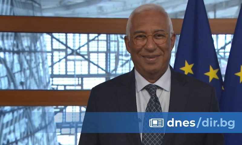 Антониу Коща пред GTF 5.0: С решителни действия Европа трябва да ...