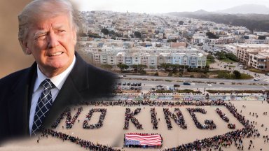 Американският президент Доналд Тръмп все още не губи надежда за