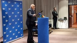 Борисов: Радев е лидер на несъществуваща партия, да излезе и да се сбори с нас