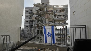 Израелка с български корени е загинала при иранска атака над