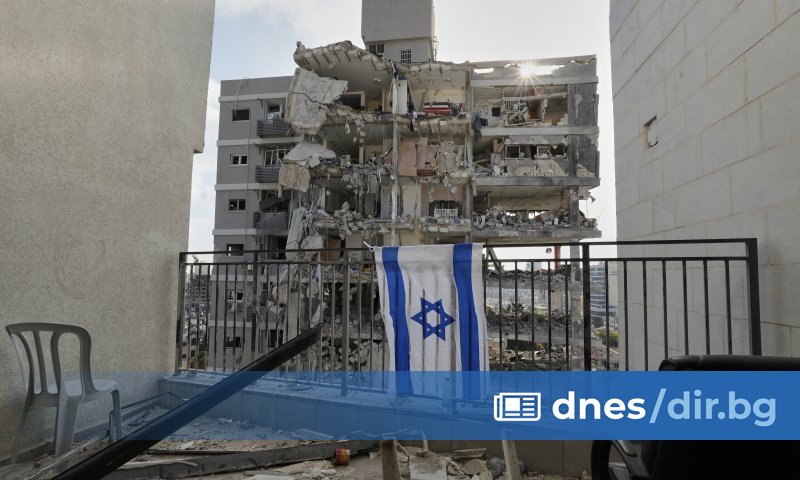 Израелка с български корени е загинала при иранска атака над