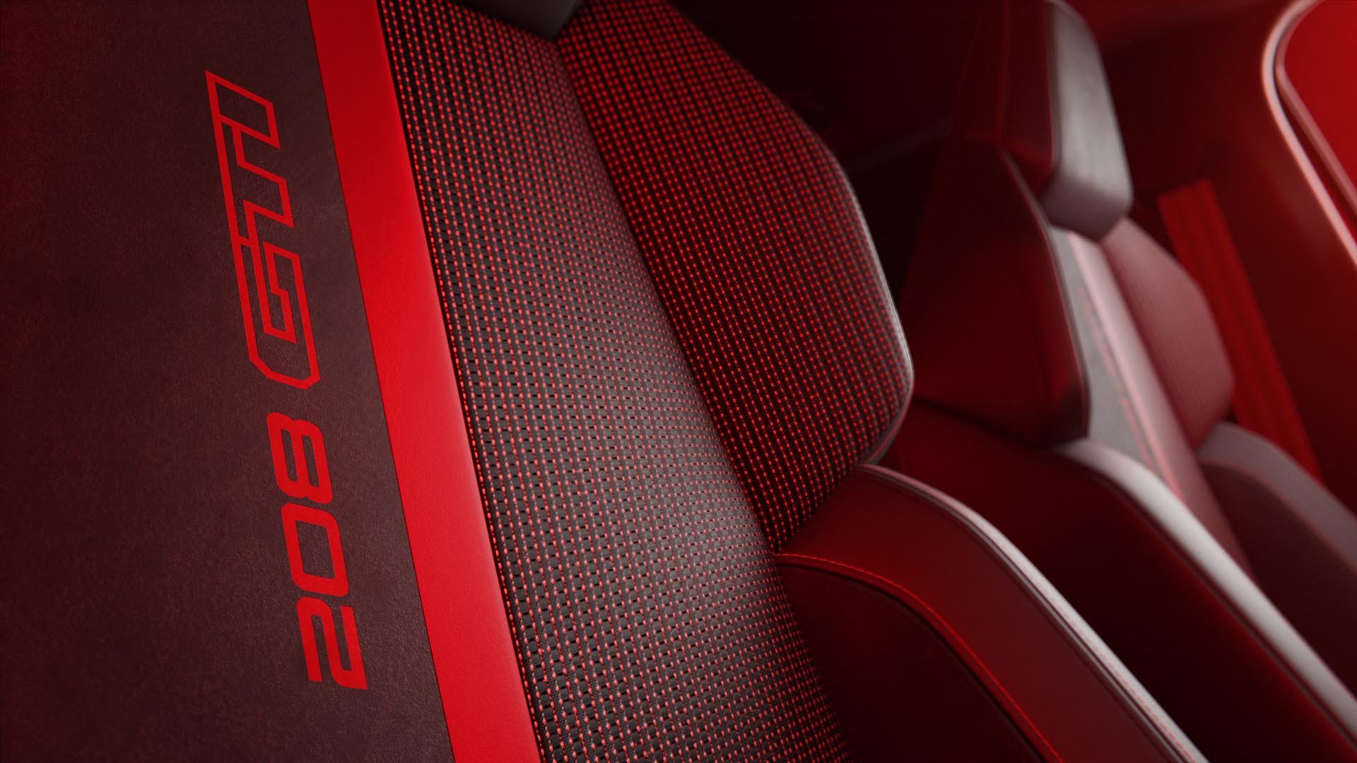 Peugeot E-208 GTi 