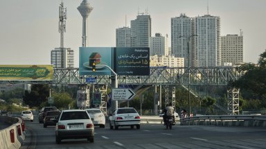 Водна криза: Техеран затваря 20 000 обществените тоалетни