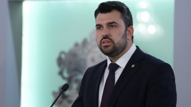 Никой не е ангажирал делегацията на председателя на Народното събрание