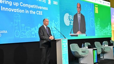 Енрико Лета пред българския бизнес: Европа се нуждае от единни пазари, финансова грамотност и смели планове