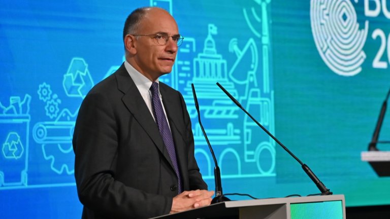 Енрико Лета предлага радикален рестарт на ЕС