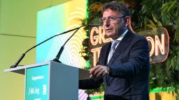 Савас Карафилидис очерта визията за българо-гръцкото сътрудничество и икономическа трансформация