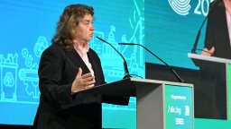Наталия Киселова пред GTF 5.0: Днес, повече от всякога Европа се нуждае от истински лидери