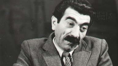 Георги Парцалев: Смехът е сериозна работа