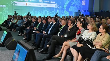 На живо: Световни лидери за бъдещето на конкурентоспособността и иновациите в ЦИЕ