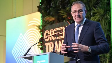 Борислав Гуцанов пред GTF 5.0: Трябва да влагаме в знанието на хората и техните умения