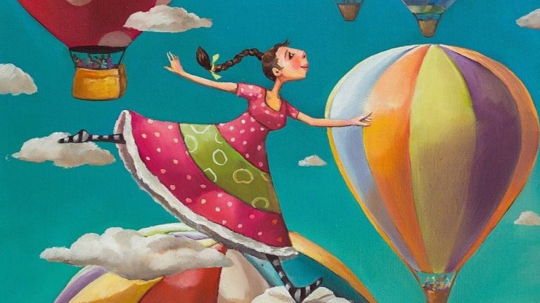"Летни сънища" на художниците от "Арт Наив България"