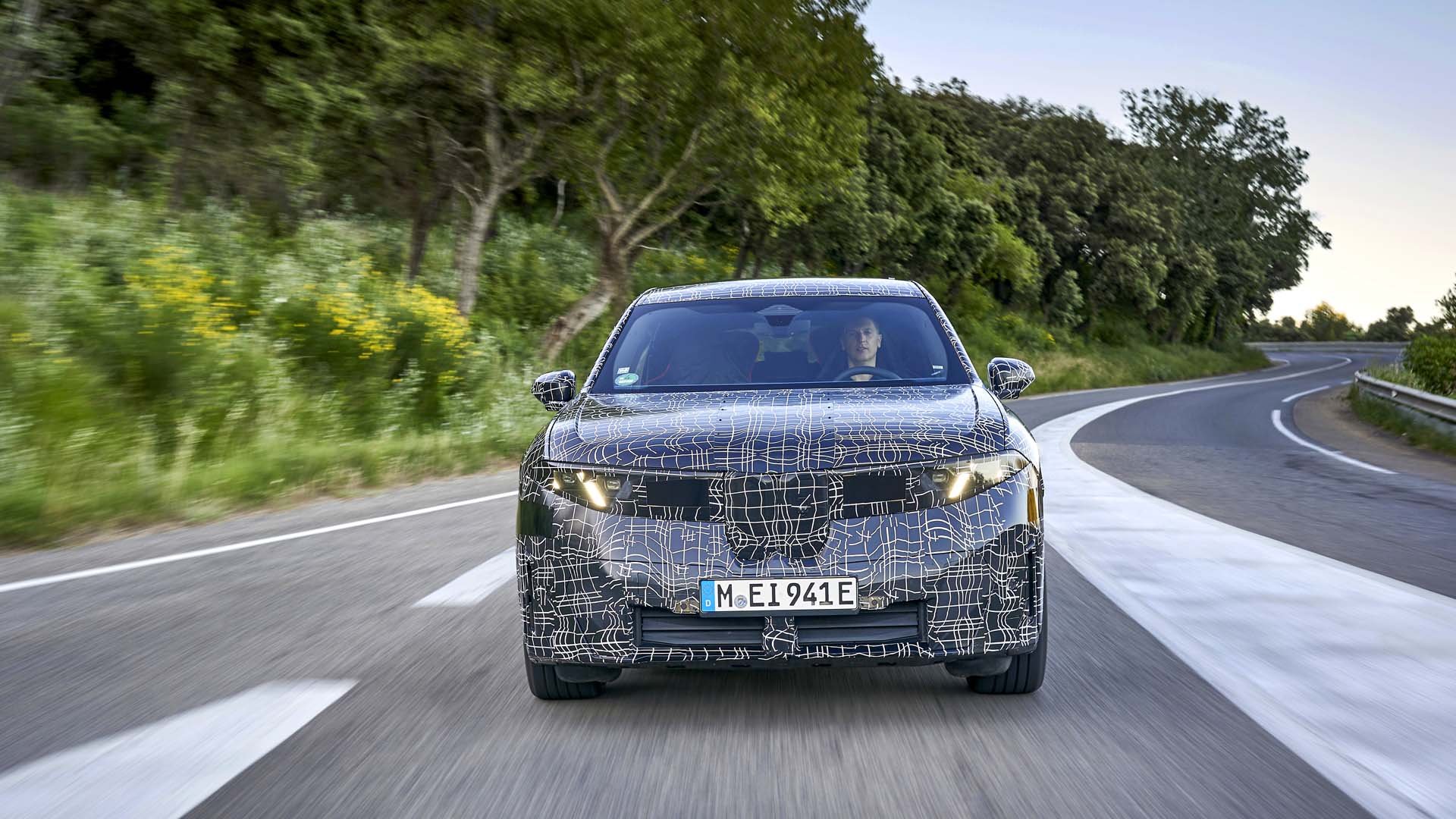 BMW iX3 