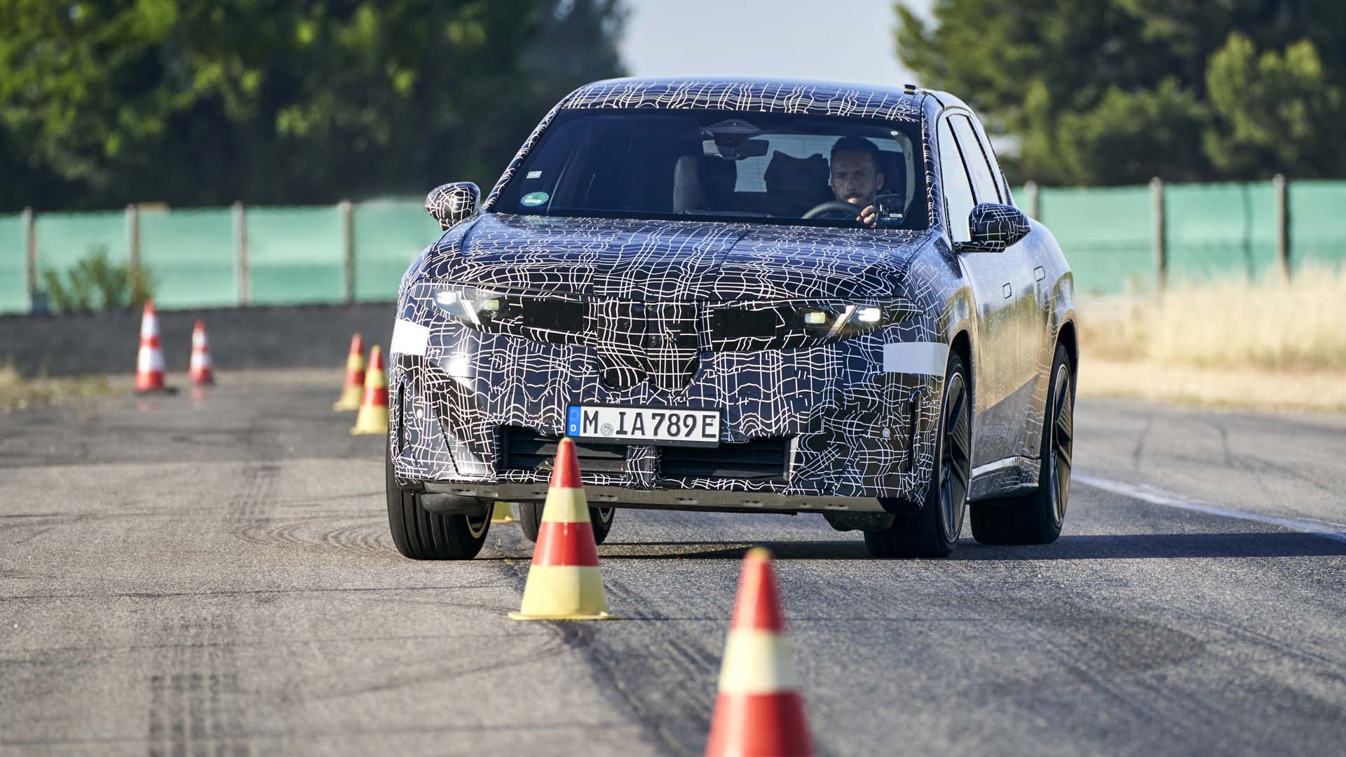 BMW iX3 