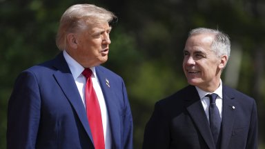 Канадският премиер се е извинил на Тръмп за рекламата с монтирано изказване на Рейгън