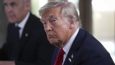 Президентът на САЩ Доналд Тръмп обяви прекратяване на огъня в