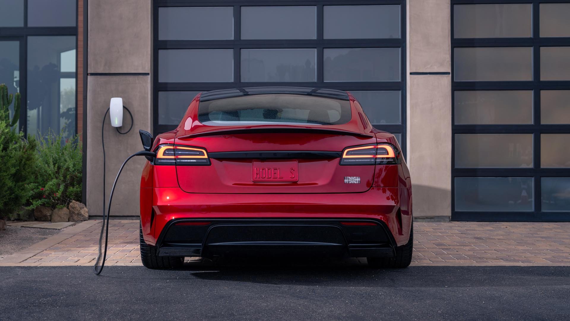 Tesla Model S Plaid 