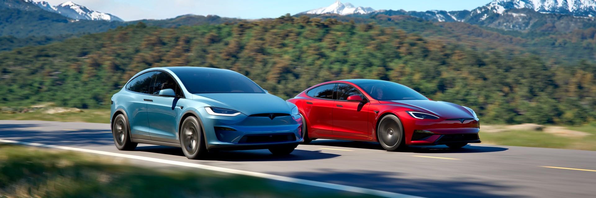 Tesla обнови Model S и Model X за втори път