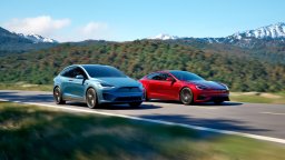 Tesla обнови Model S и Model X за втори път