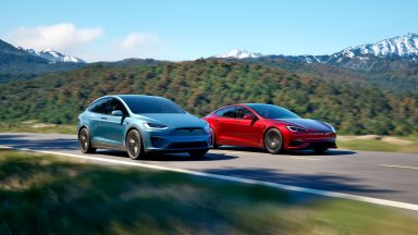 Tesla обнови Model S и Model X за втори път