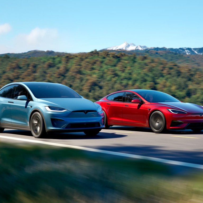Tesla обнови Model S и Model X за втори път