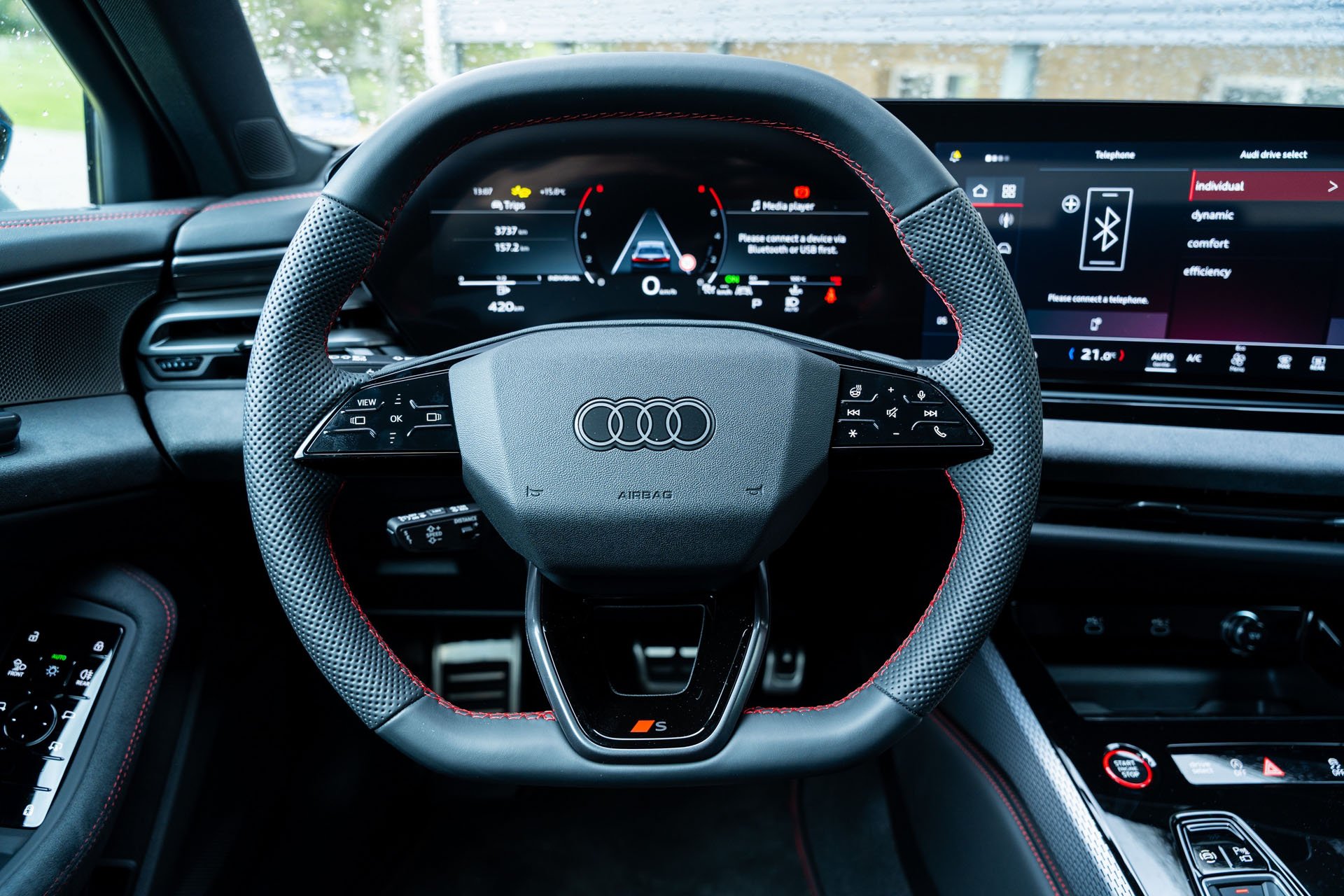 Audi A5 2.0 TFSI Quattro S-tronic