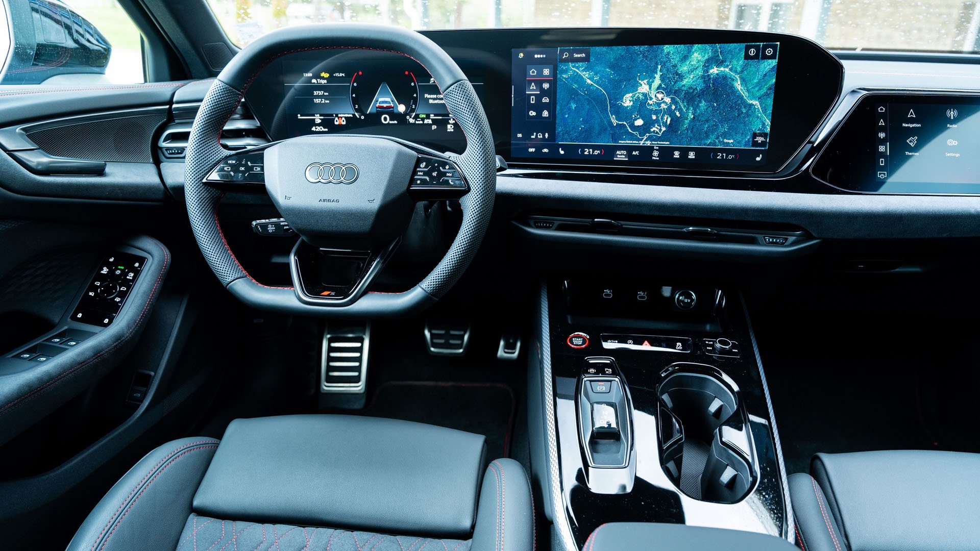 Audi A5 2.0 TFSI Quattro S-tronic