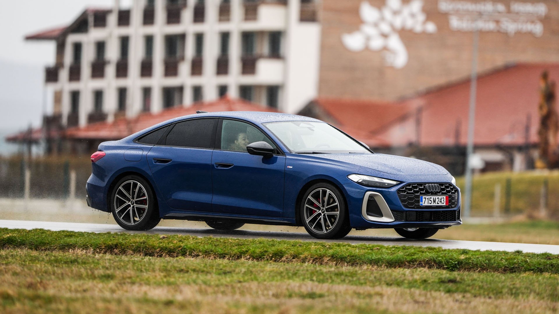 Audi A5 2.0 TFSI Quattro S-tronic