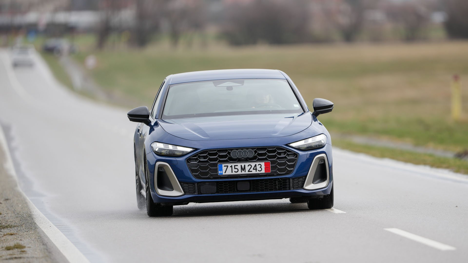 Audi A5 2.0 TFSI Quattro S-tronic