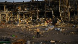 Одеса и Киев под руска дронова атака, американец е убит от шрапнел
