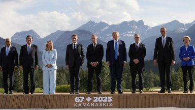 Русия не може да наложи вето върху пътя на Украйна