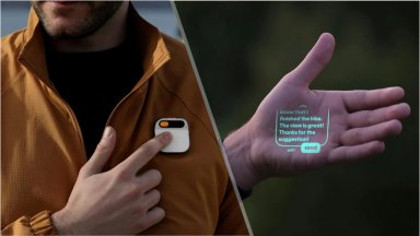 Humane AI Pin възкръсва като отворена AI платформа