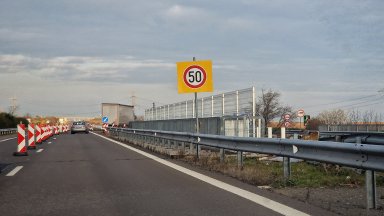 Нови тапи заради ремонти по магистралите Тракия Струма и Хемус Движението