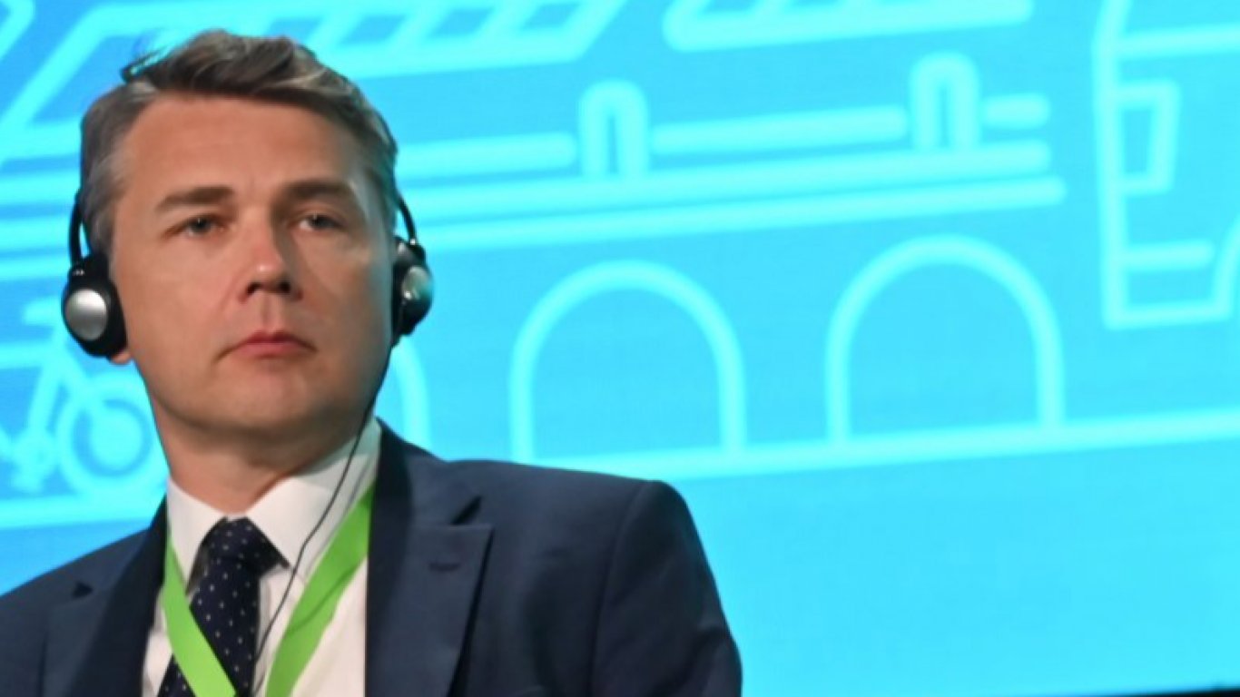 Лукаш Колински, директор за зелен преход и интеграция на енергийните системи в ГД "Енергетика" на ЕК