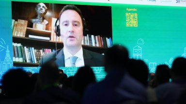 Жечо Станков пред GTF 5.0: България е основен стълб на енергийната сигурност в региона