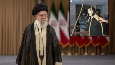 Израелският министър на отбраната: Хаменей може да сподели съдбата на Саддам Хюсеин
