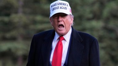 След като по време на брифинг на 11 август Доналд