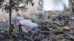Украйна иска спешно заседание на Съвета за сигурност на ООН заради руските удари 