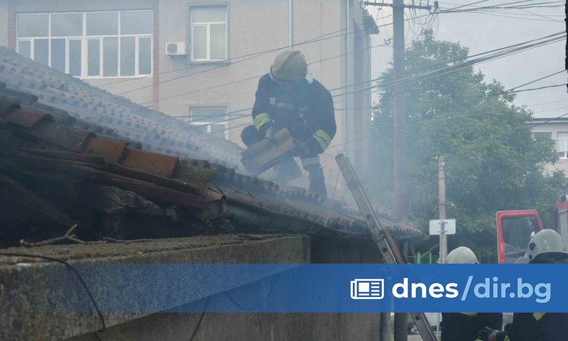 Жена на 77 г. и мъж на 52 г. са